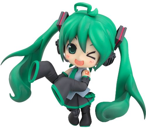 Nendoroid Hatsune Miku Absoluta HMO versículo.