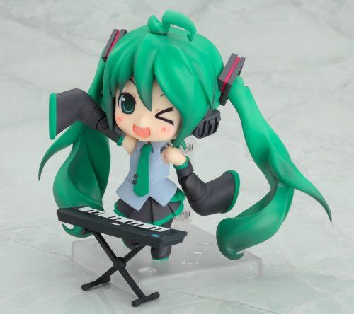 Nendoroid Hatsune Miku Absoluta HMO versículo.