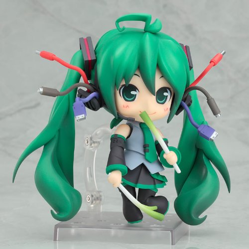 Nendoroid Hatsune Miku Absoluta HMO versículo.