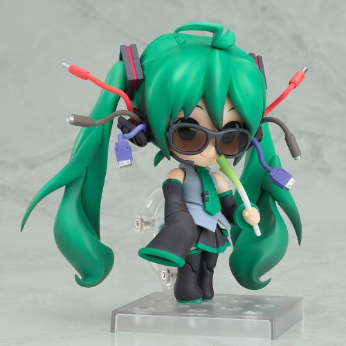 Nendoroid Hatsune Miku Absoluta HMO versículo.