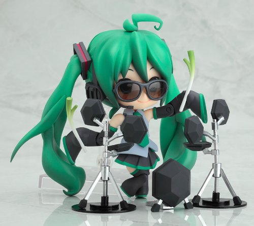 Nendoroid Hatsune Miku Absoluta HMO versículo.