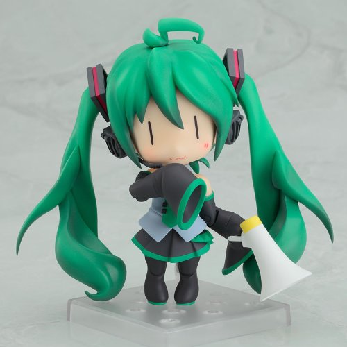 Nendoroid Hatsune Miku Absoluta HMO versículo.