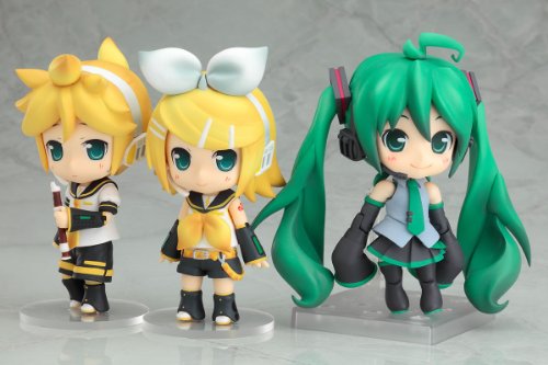 Nendoroid Hatsune Miku Absoluta HMO versículo.