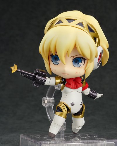 Persona 3 Nendoroid Aegis