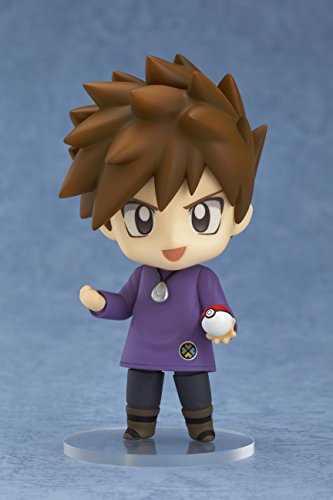 El Rojo Y El Azul Nendoroid De Pokemon Centro Original De La Nendoroid