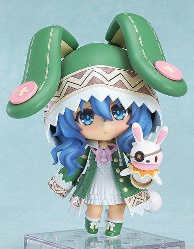 Fecha En Que Viven Nendoroid Yoshino