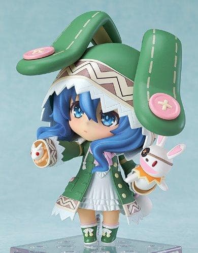 Fecha En Que Viven Nendoroid Yoshino
