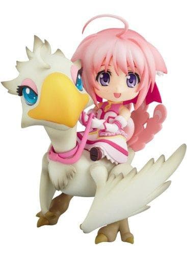 DOG DAYS Nendoroid de Harlan et Millhiore Biscotti