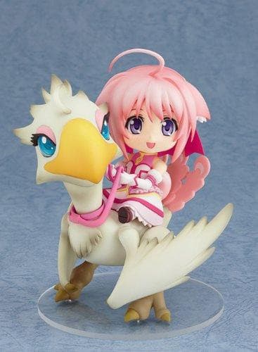 DOG DAYS Nendoroid de Harlan et Millhiore Biscotti