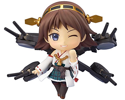 KanColle Nendoroid Hiei