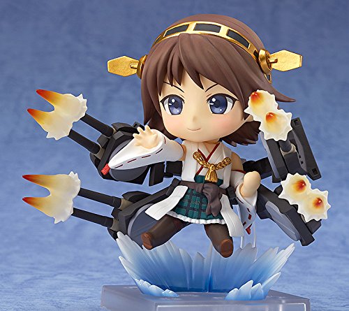 KanColle Nendoroid Hiei