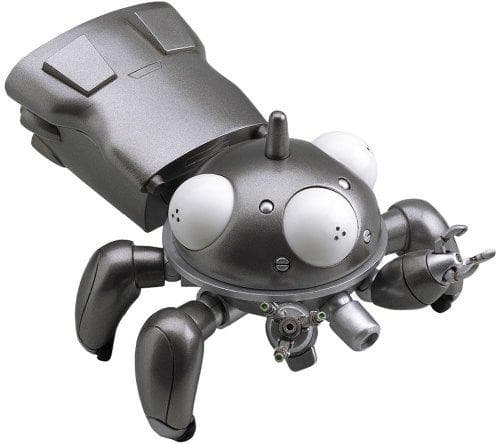 Ghost in the Shell Nendoroid Tachikoma Silber