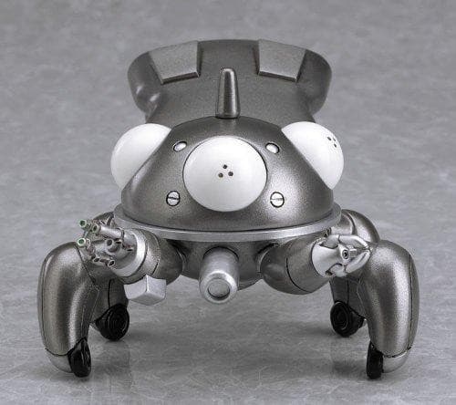 Ghost in the Shell Nendoroid Argent Reste