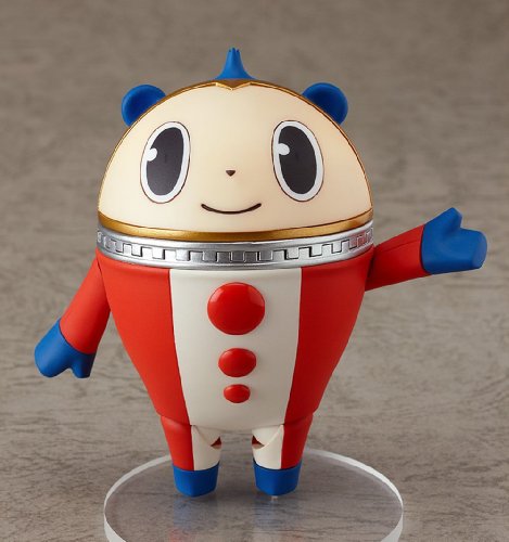 Persona 4 Nendoroid Kuma