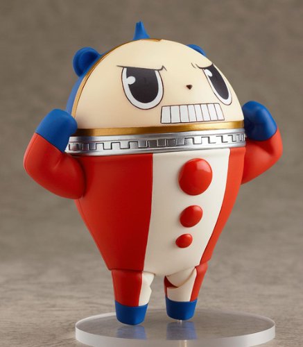 "Persona 4" Nendoroid#256 Kuma
