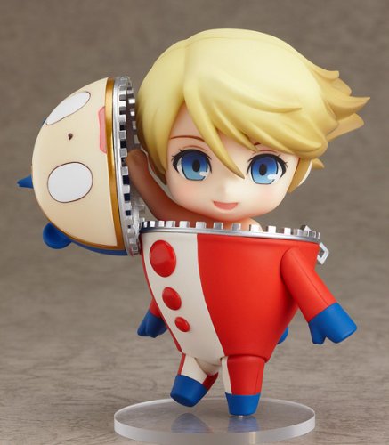 Persona 4 Nendoroid Kuma