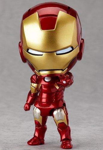 Avengers Nendoroid Iron Man Mark 7 Héros Édition