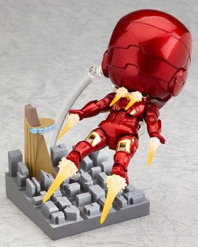 Avengers Nendoroid Iron Man Mark 7 Héros Édition