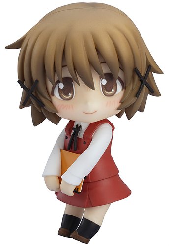 Hidamari Sketch Ã— Nid D'Abeille Nendoroid Yuno
