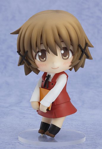 Hidamari Sketch Ã— Nid D'Abeille Nendoroid Yuno