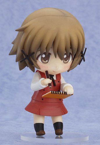 Hidamari Sketch Ã— Nid D'Abeille Nendoroid Yuno