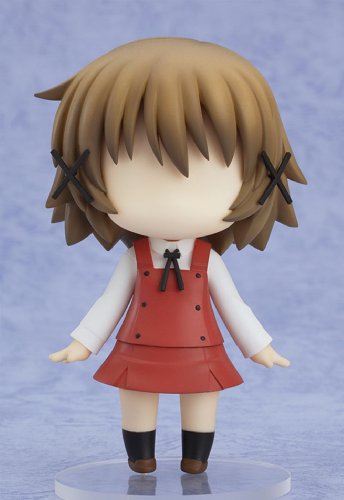 Hidamari Sketch Ã— Nid D'Abeille Nendoroid Yuno