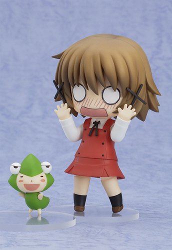 Hidamari Sketch Ã— Nid D'Abeille Nendoroid Yuno