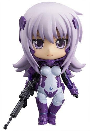 Muv-Luv Alternative Total Eclipse Cryska Barchenova Good Smile Company