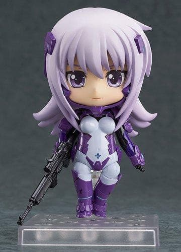 Muv-Luv Alternative Total Eclipse Cryska Barchenova Good Smile Company