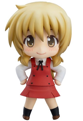 Hidamari Sketch Ã— Nid D'Abeille Nendoroid Miyako