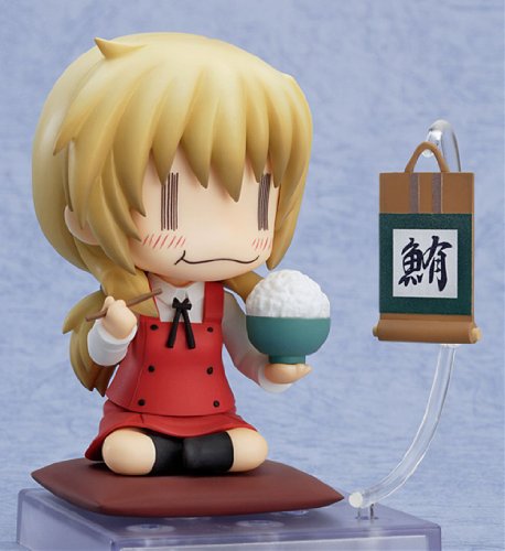 Hidamari Sketch Ã— Nid D'Abeille Nendoroid Miyako