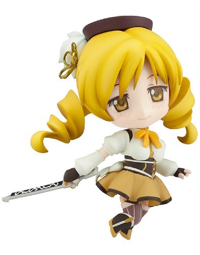 Nendoroid Petit Magical Girl Madoka Magica - Akemi Homura Magical Girl