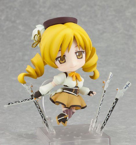 Magical Girl Madoka nendoroid Tomoe Mami