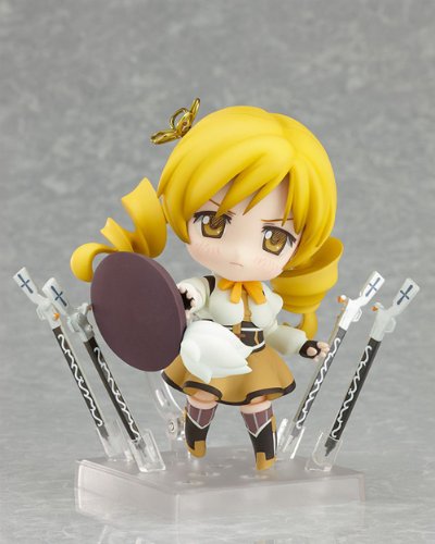 Magical Girl Madoka nendoroid Tomoe Mami