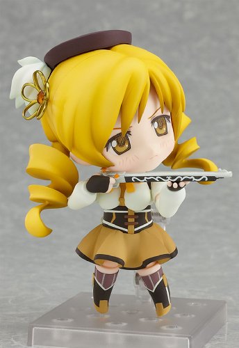 Magical Girl Madoka nendoroid Tomoe Mami
