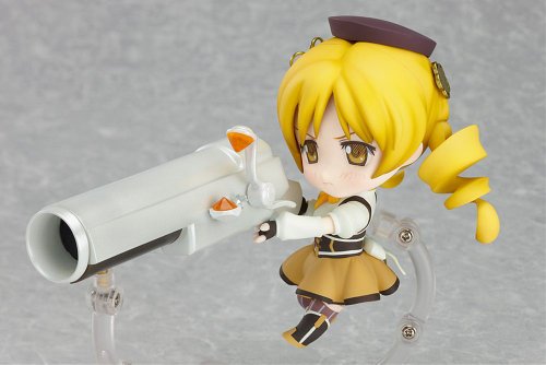 Magical Girl Madoka nendoroid Tomoe Mami