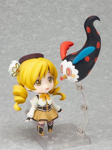 Magical Girl Madoka nendoroid Tomoe Mami