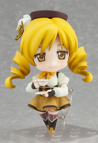 Magical Girl Madoka nendoroid Tomoe Mami