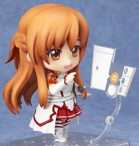 Sword Art Online Asuna Nendoroid