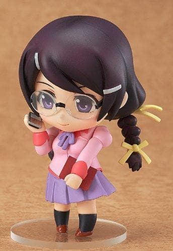 Bakemonogatari Nendoroid d Hanekawa Tsubasa