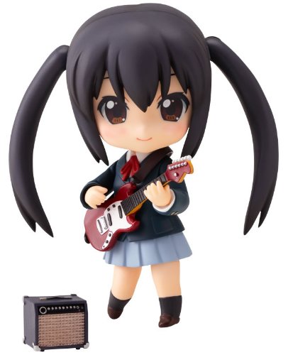 K-ON  Azusa Nakano Nendoroid
