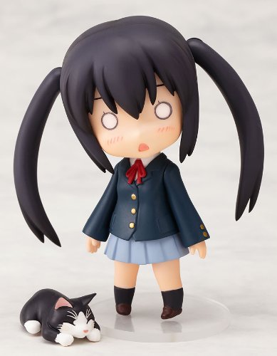 K-ON  Azusa Nakano Nendoroid