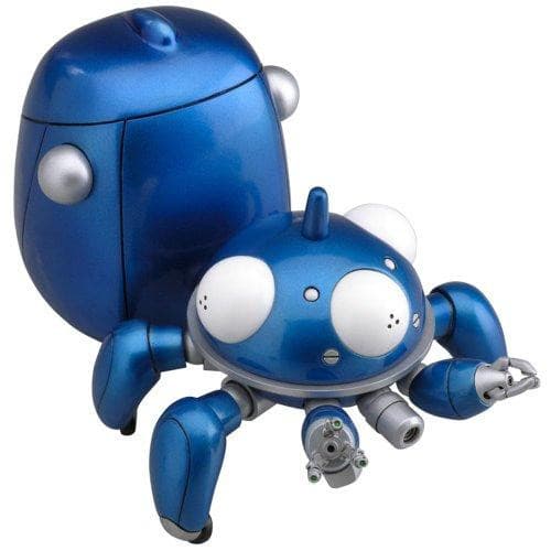 Ghost in the Shell SAC Nendoroid Tachiko Blau Vers.