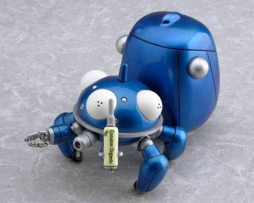 Ghost in the Shell SAC Nendoroid Tachiko Blue Vers.