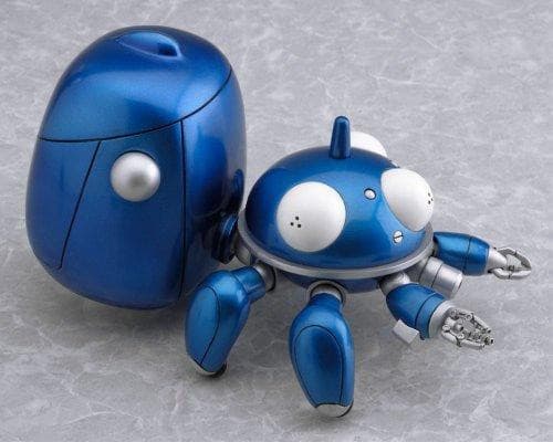 Ghost in the Shell SAC Nendoroid Tachiko Blau Vers.
