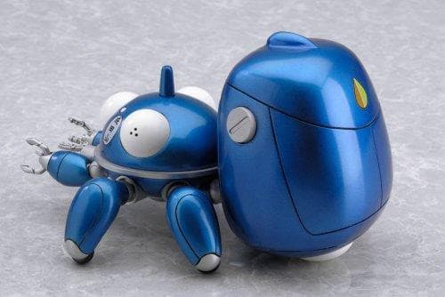 Ghost in the Shell SAC Nendoroid Tachiko Blau Vers.