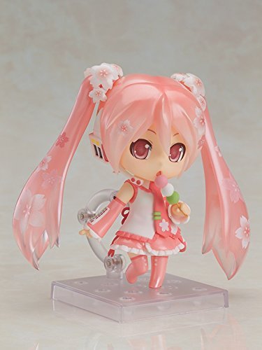 Hatsune Miku Sakura Floreció en Japón ver. Nendoroid (#500) Vocaloid - Good Smile Company