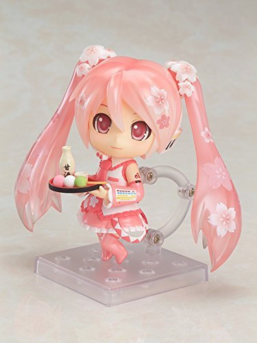 Hatsune Miku Sakura Floreció en Japón ver. Nendoroid (#500) Vocaloid - Good Smile Company