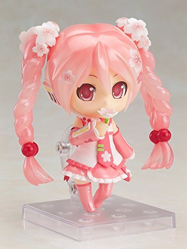 Hatsune Miku Sakura Floreció en Japón ver. Nendoroid (#500) Vocaloid - Good Smile Company