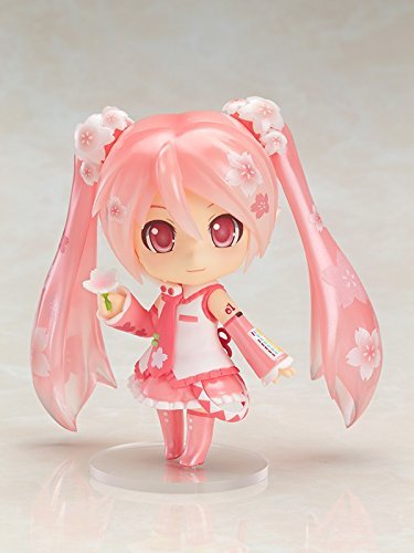 Hatsune Miku Sakura Floreció en Japón ver. Nendoroid (#500) Vocaloid - Good Smile Company